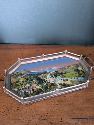Ancien plateau verre - en,