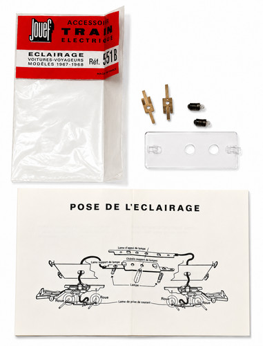 Jouef 951b kit incomplet - kit,