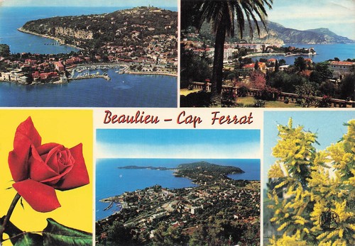 Beaulieu sur mer - beaulieu,