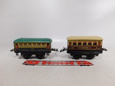 2x Hornby Meccano Échelle 0