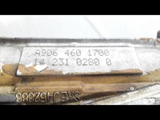 Cremaillere hydraulique Mercedes-benz SPRINTER 5-t Camion plate-forme-Châssis 