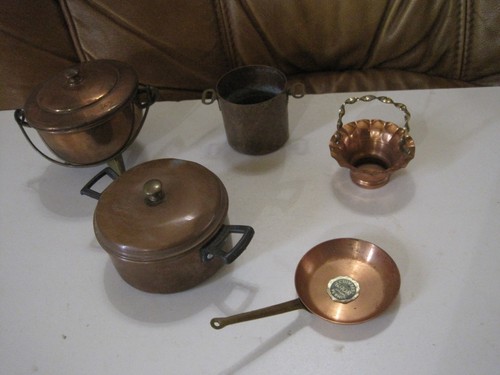 Lot casserole poele - de,
