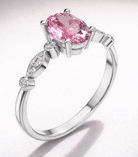 Bague diamant pierre