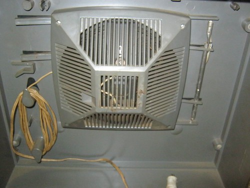 Electrophone tourne disque