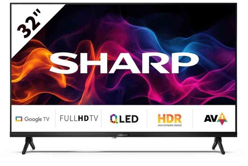 Qled 32gf3265e full hd - full,