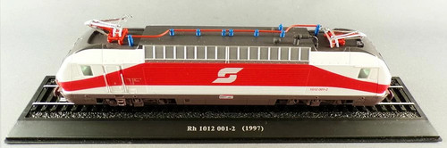 Atlas öbb locomotive - ho,