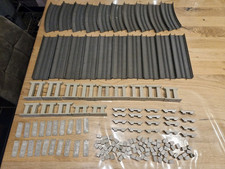 Lot de Passage Supérieur Et Pylônes Ponts Jouef ho