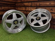 4 Unités Roues Alliage