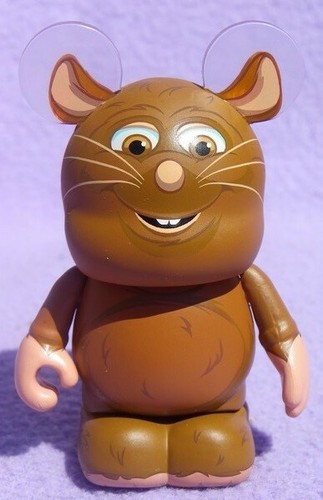 Emile ratatouille figurine - emile,