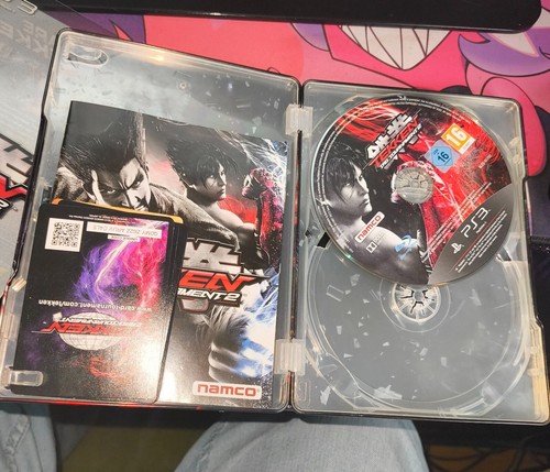 Tekken tag tournament - tag, card