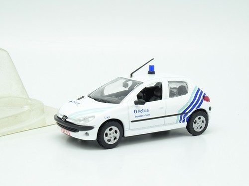 Norev presse peugeot - presse, 1/43