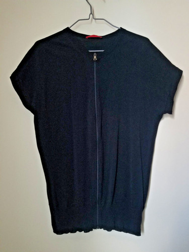Top pull gilet - pull, manche