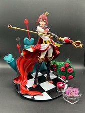 Figurine PVC ANIPLEX Disney Twisted Wonderland Riddle Rose Heart échelle 1/8