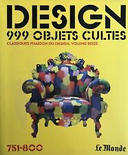 999 Objets Cultes. Design