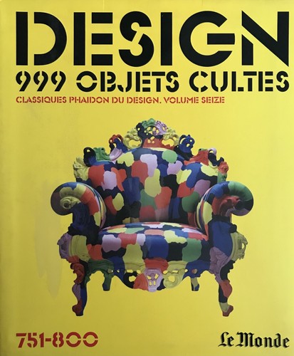 999 objets cultes - objets, cultes.