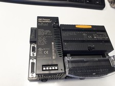 GE Fanuc VersaMax CPU001 IC200CPU001-EH + Power IC200PWR001B + 16 in/16 out