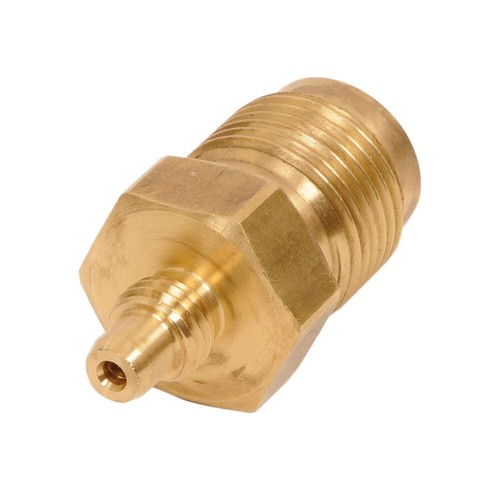 Adaptateur remplissage - adaptateur, de