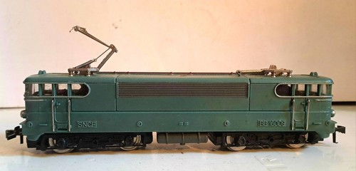 Hornby acho locomotive - locomotive, bb