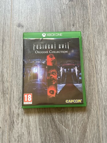 Resident evil origins - resident,