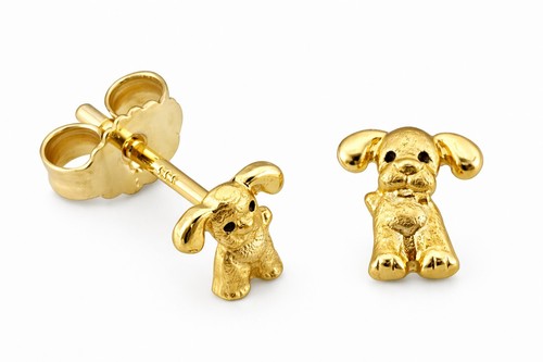 Boucles oreilles enfants - d'oreilles,