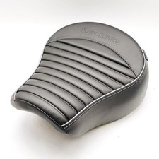 Selle Pilote Touring, Noire