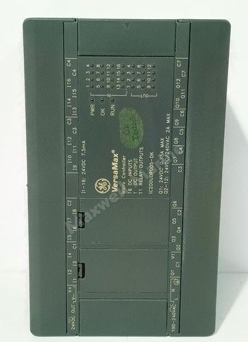 Fanuc versamax micro plc - versamax,