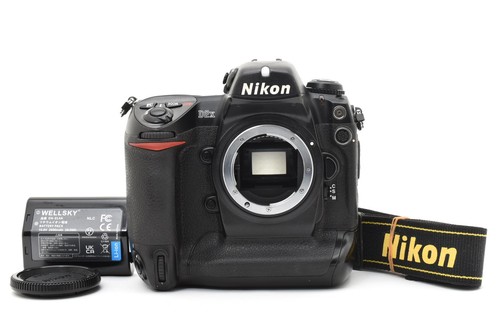 Nikon d2x appareil photo - d2x,
