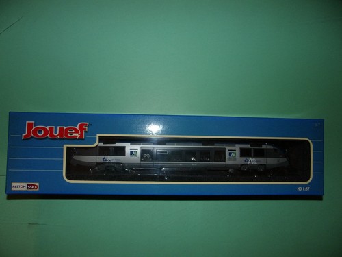 Jouef autorail diesel x73500 - jouef,
