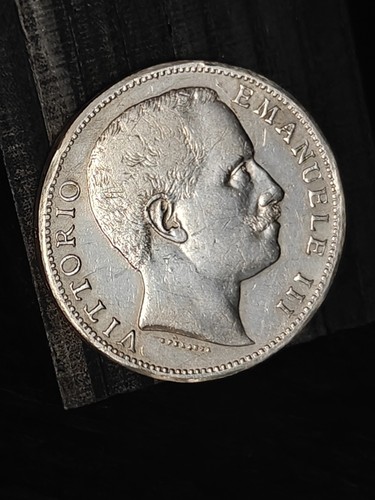 Lire vittorio emmanuele - 2, iii