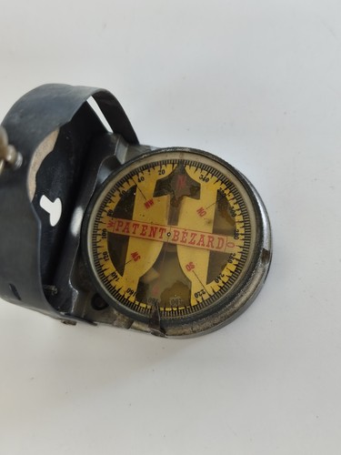 Boussole ancienne patent - ancienne,