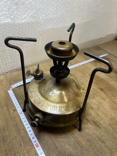 Réchaud éperon n 1 - d’or, n.1