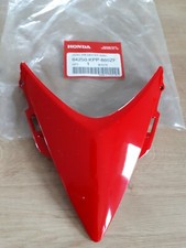 Carénage central de tête