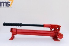 Pompe À Main Hydraulique Manuelle OSAKA JACK TW-0.7 700 BAR/10 000 PSI