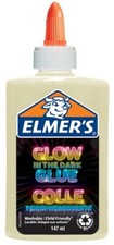 Elmer's Glow dans Le Foncé