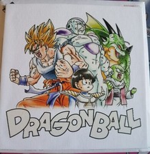 Dragon Ball Z DBZ Bold Canvas Ichiban Kuji #2 BANPRESTO 2018 MADE IN JAPAN