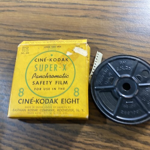 Vtg cine kodak super - vtg, cine-kodak