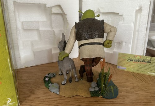 Figurine attakus shrek - figurine, &