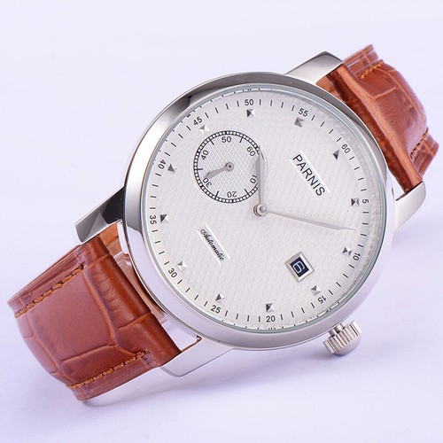 Parnis 43mm automatic movement - parnis,