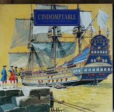 N. 6-190 HELLER L  Indomptable
