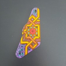 Williams Pinball Tales Of The Arabian Nights Slingshot Plastic sling shot right