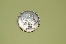 Pièce de monnaie Chinoise à identifier RHINOCEROS