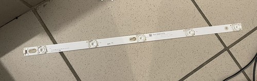 Barre led thomson - tv, 49ut6006