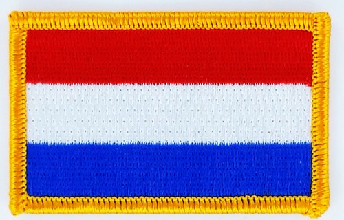 Patch ecusson brode - patch, drapeau