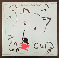 45t THE CURE ref : 888 454 . A Japanese Dream