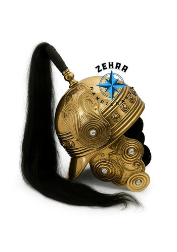 Casque guerrier celtique zehra - celtique,