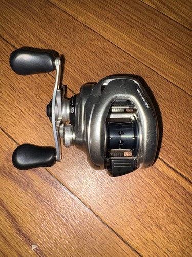 Moulinet pêche shimano 16 - moulinet,
