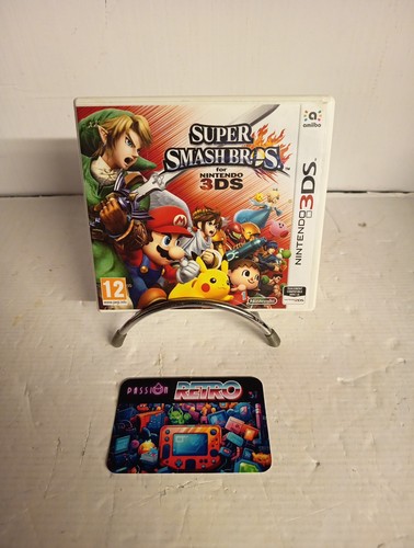 Boite vide jeu nintendo 3ds - vide,