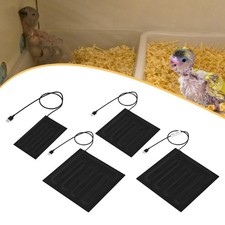 Tapis chauffant portable pour