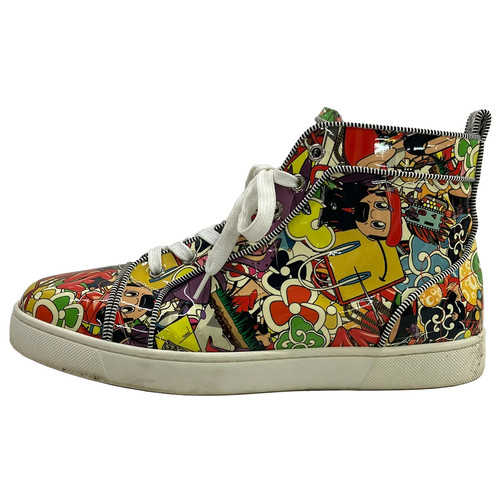 Christian louboutin louis - christian,