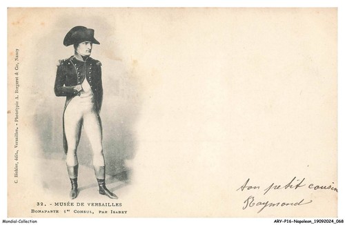 Aryp16 1076 napoleon - aryp16-1076-napoleon, musée